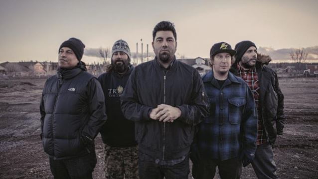 deftones