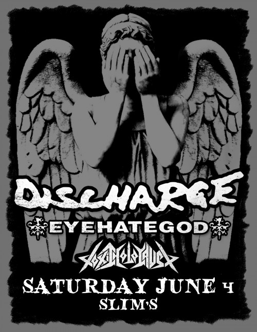 discharge