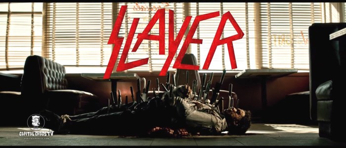 slayer vid