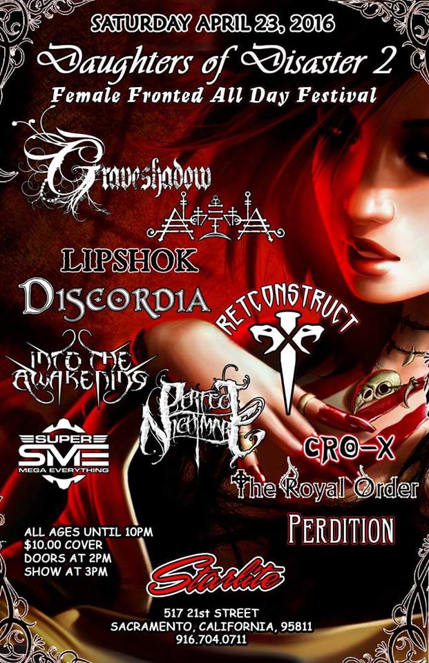 daughters of disasters 2