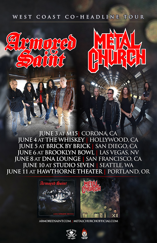 metal church