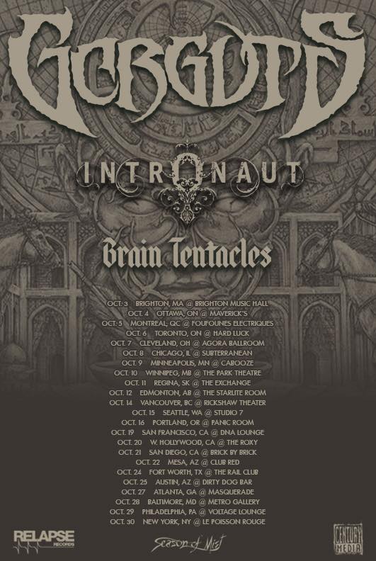 gorguts